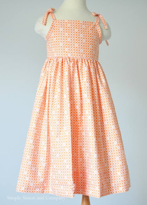 Frock for kids girl