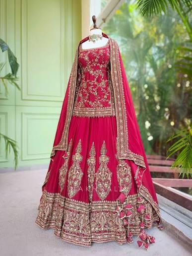 Lehenga Cholis